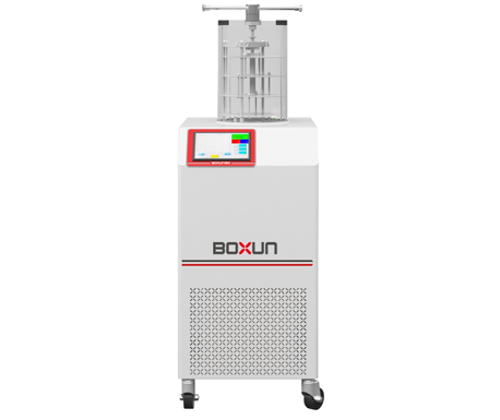 BLG-12YC立式冷凍干燥機-(壓蓋型) BLG-12YC立式冷凍干燥機-(壓蓋型)